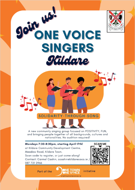One Voice Singers Kildare